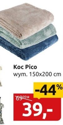 Koc promocja w Black Red White