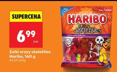Żelki promocja w Biedronka