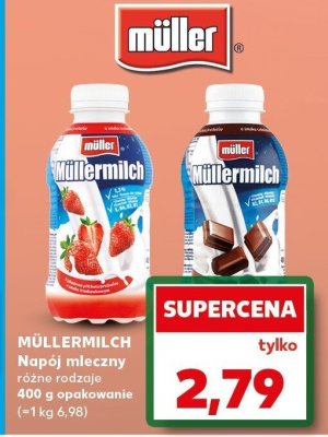 Mocny Start, strona 8 promocja w Kaufland