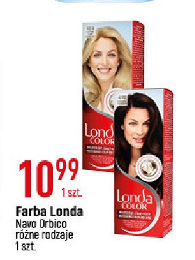 Farba do włosów 10/8 Londa color promocja