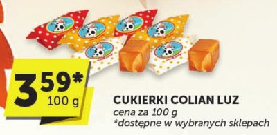 Cukierki promocja w Euro Sklep