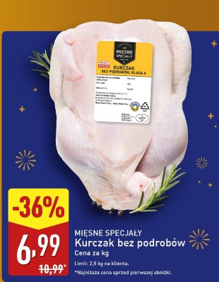 Kurczak promocja w Aldi