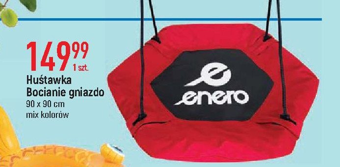 Hu艣tawka bocianie gniazdo Enero promocja