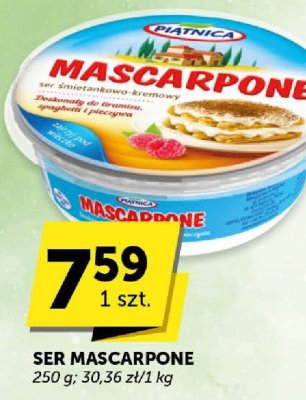 Ser promocja w Groszek