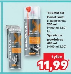 Penetrant do 艣rub TECMAXX promocja