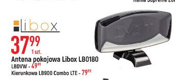 Antena pokojowa lb0180 Libox promocja