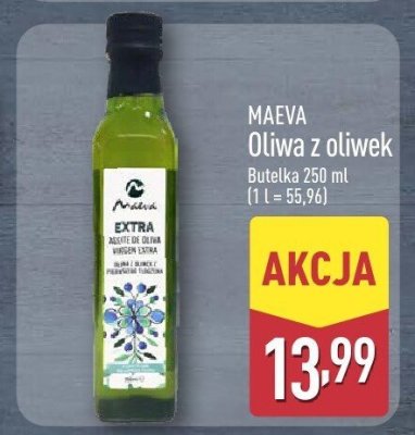 Oliwa z oliwek promocja w Aldi
