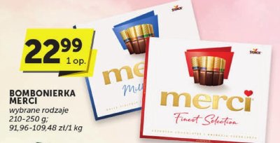Bombonierka promocja w Euro Sklep