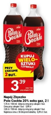 Napój promocja w Twój Market