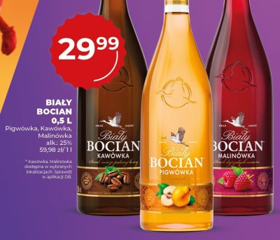 Wódka promocja w Duży Ben