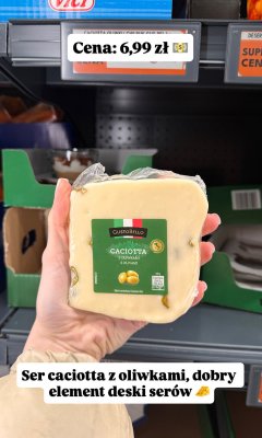 Ser promocja w Biedronka