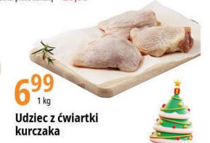 Udziec z ćwiartki kurczaka promocja w Hitpol