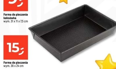 Forma do pieczenia 39 x 27.5 x 8 cm Ernesto promocja w Dealz