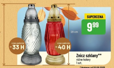 Znicz promocja w POLOmarket