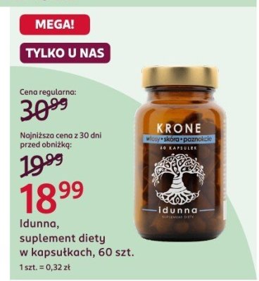 Gazetka, strona 13 promocja w Rossmann