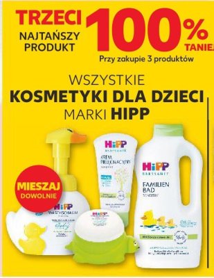 Wszystkie kosmetyki dla dzieci promocja w Kaufland