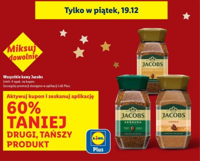 Kawa promocja w Lidl