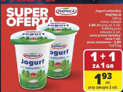 Gazetka Carrefour Market od poniedziałku, strona 17 promocja w Carrefour Market