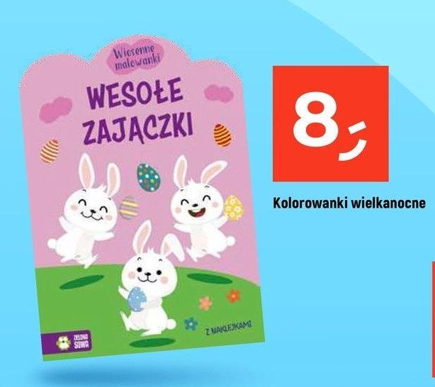 Wesołe zajączki promocja w Dealz