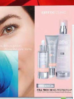 Zestaw kosmetyczny Cell Tech Reno-Protection promocja w Lidl
