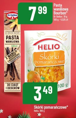 Pasta waniliowa Bourbon Dr Oetker promocja w POLOmarket