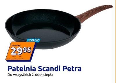 Patelnia Scandi Ø 24 cm promocja w Action