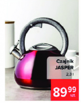 Czajnik jasper 2.3 l promocja