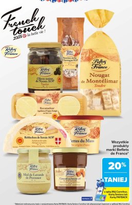 Ser promocja w Carrefour Market