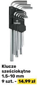 Klucz promocja w Bricomarche