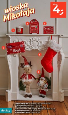 Świeca dekoracyjna różne rodzaje 270g promocja w Dealz