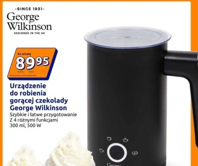 Urządzenie do robienia gorącej czekolady 300 ml, 500 W promocja w Action