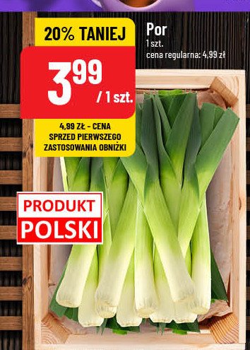 Por polska promocja w POLOmarket