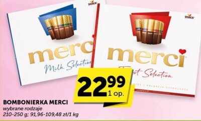 Bombonierka promocja w Euro Sklep