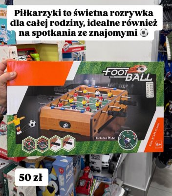 Piłka promocja w Pepco