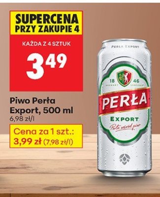 Od poniedziałku, Z ladą tradycyjną, strona 66 promocja w Biedronka