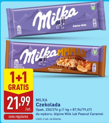 Czekolada promocja w Aldi
