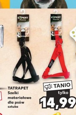 Szelki dla psa Tatrapet promocja