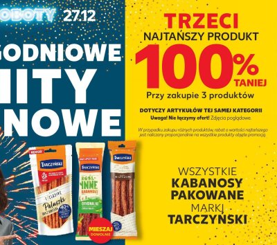 Oferta Kaufland, strona 1 promocja w Kaufland