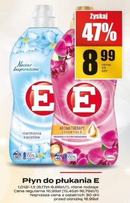 P艂yn do p艂ukania energy Lenor promocja w Supeco