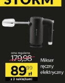 Mixer STORM promocja w Twój Market