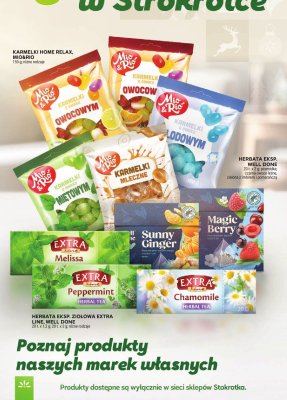 Gazetka Supermarket, strona 21 promocja w Stokrotka