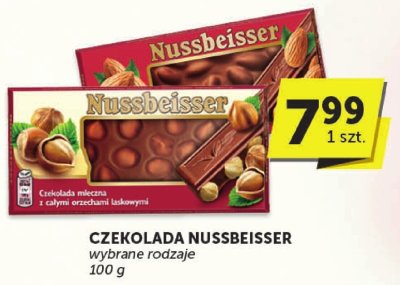 Czekolada promocja w Euro Sklep