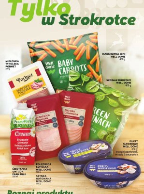 Gazetka Supermarket, strona 20 promocja w Stokrotka
