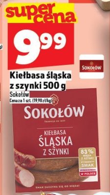 Kiełbasa promocja w TOPAZ