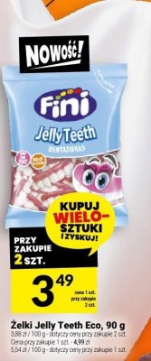 Żelki promocja w Twój Market