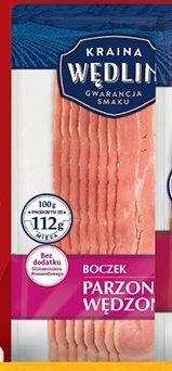 Wędliny w plastrach wszystkie rodzaje 2+1 GRATIS promocja w Biedronka