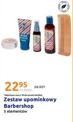 Zestaw upominkowy  promocja w Action