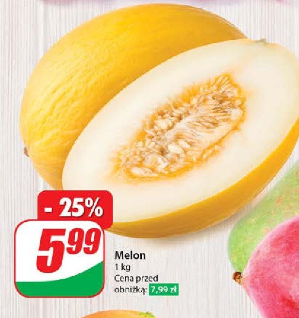 Melon promocja