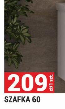 Szafka 60 promocja w Merkury Market