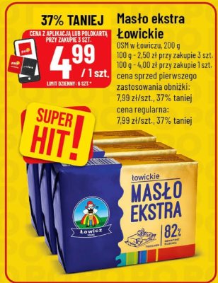 Mas艂o promocja w POLOmarket